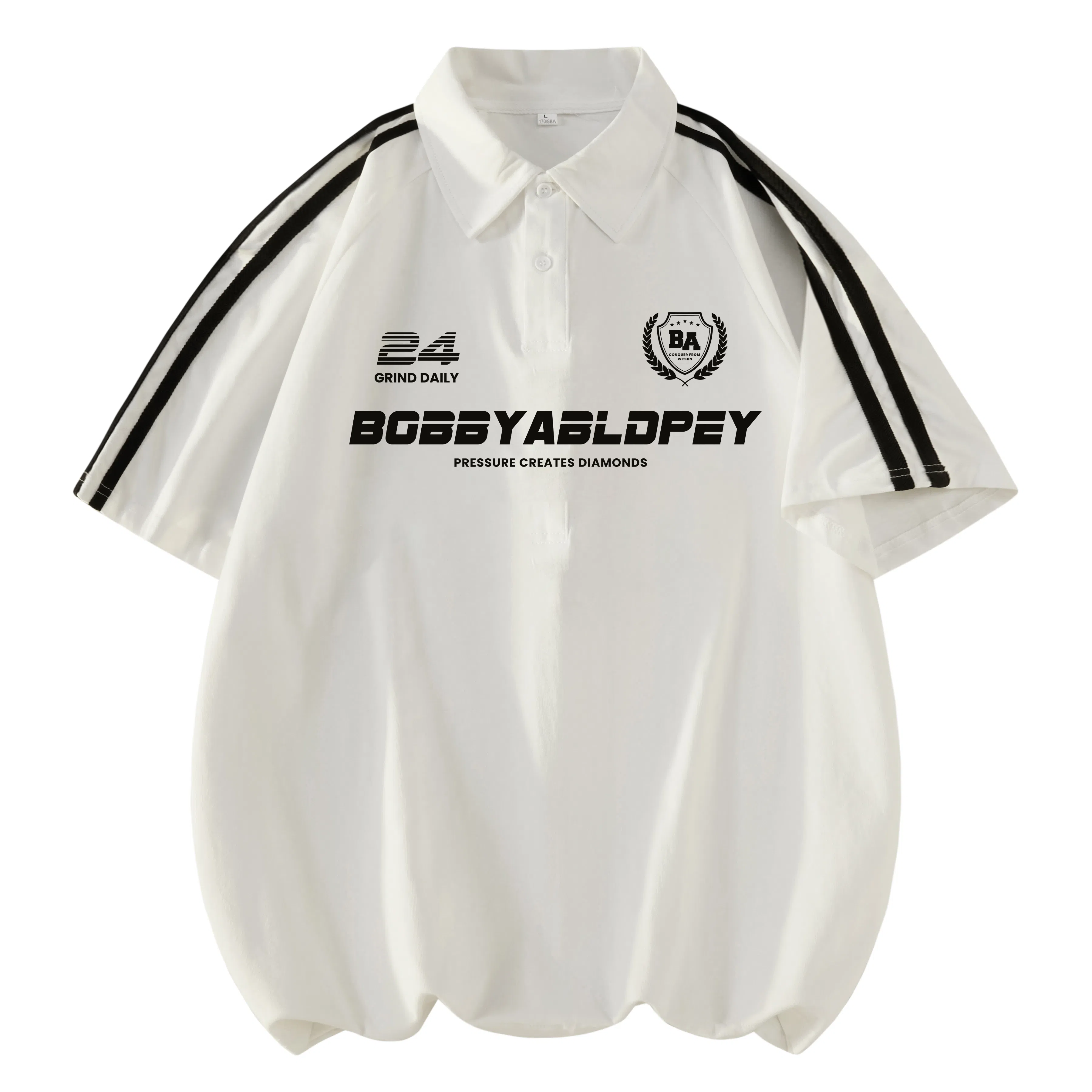 BOBBY ABLEY LogoPolo