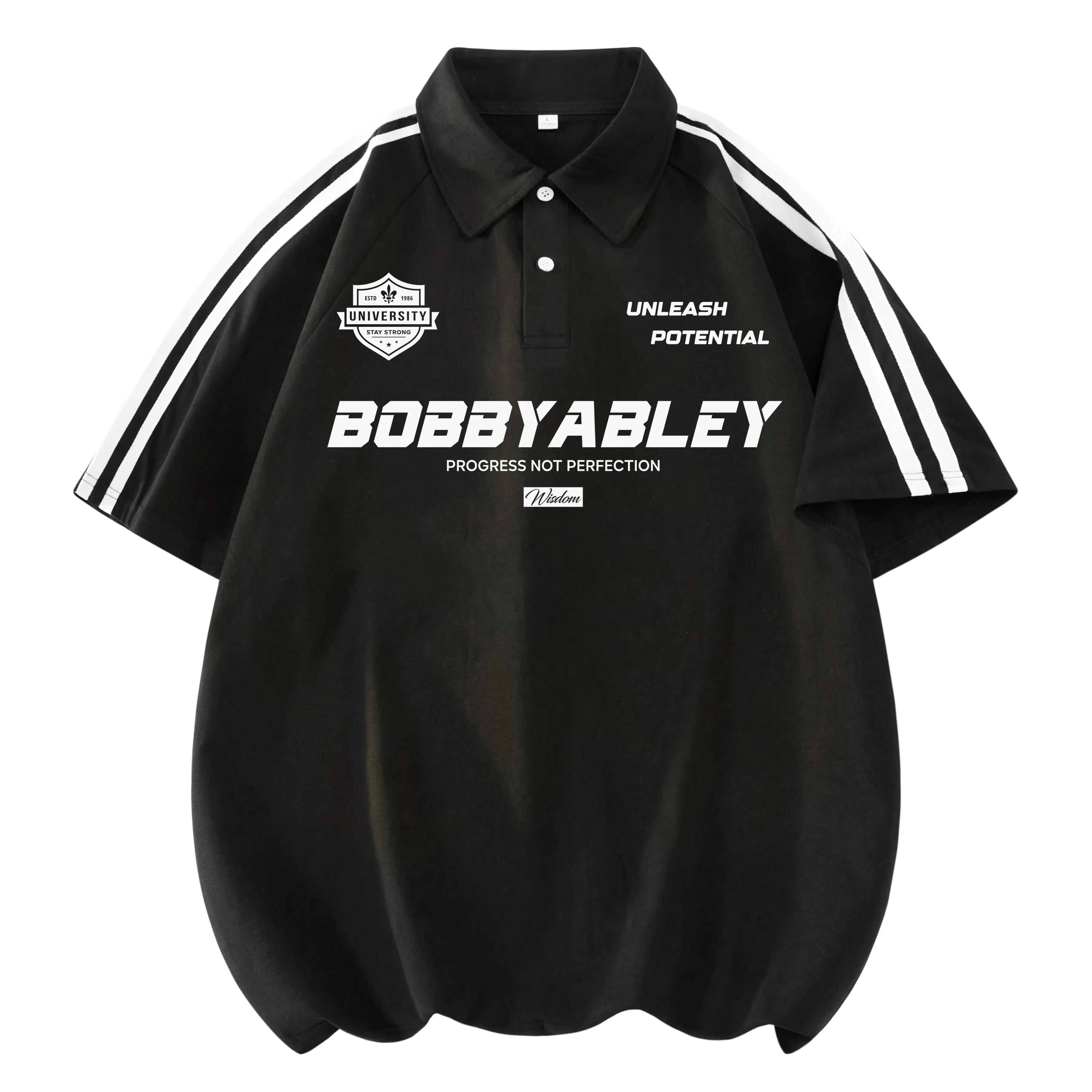 BOBBY ABLEY PoloPolo