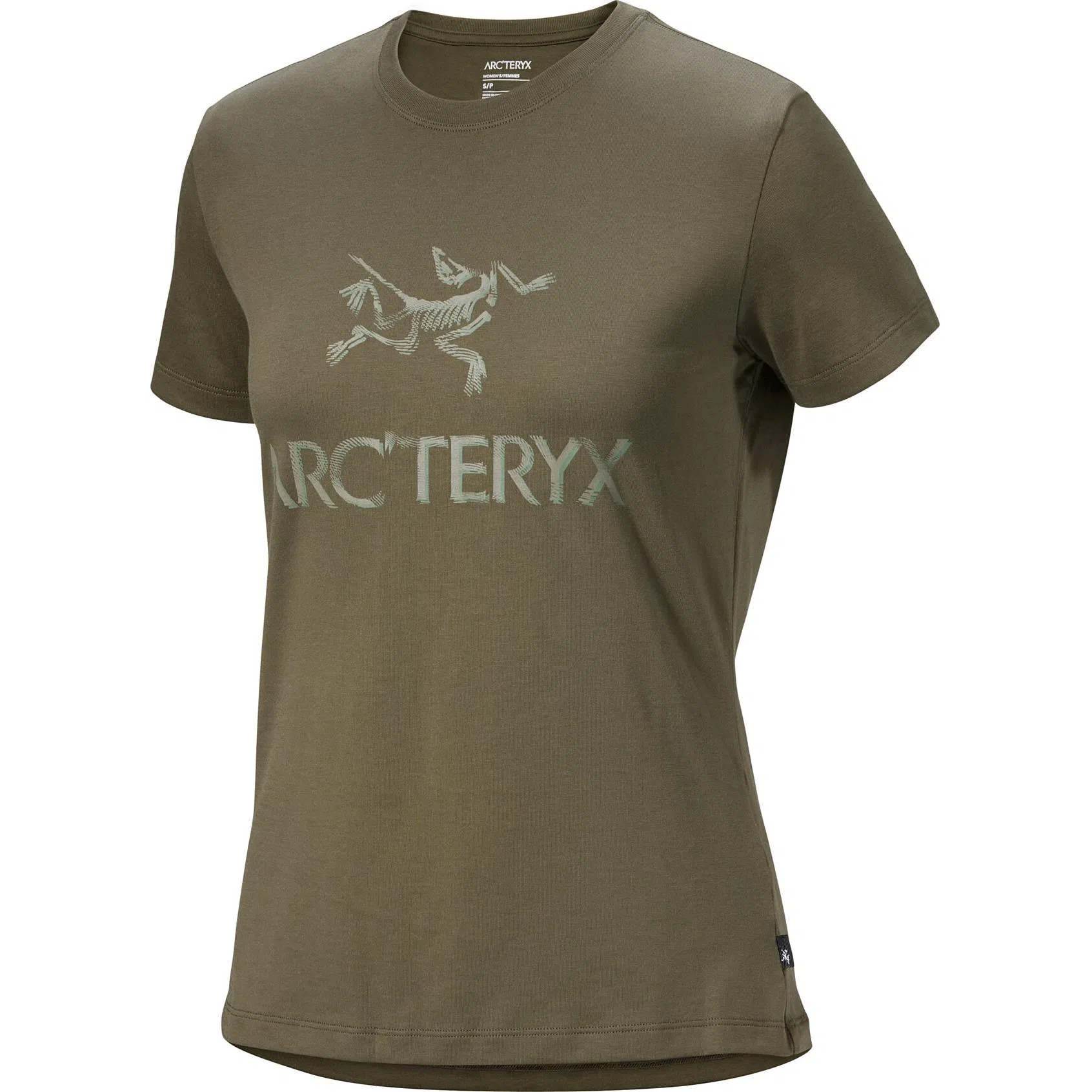 Arcteryx Arc'Word Logo T