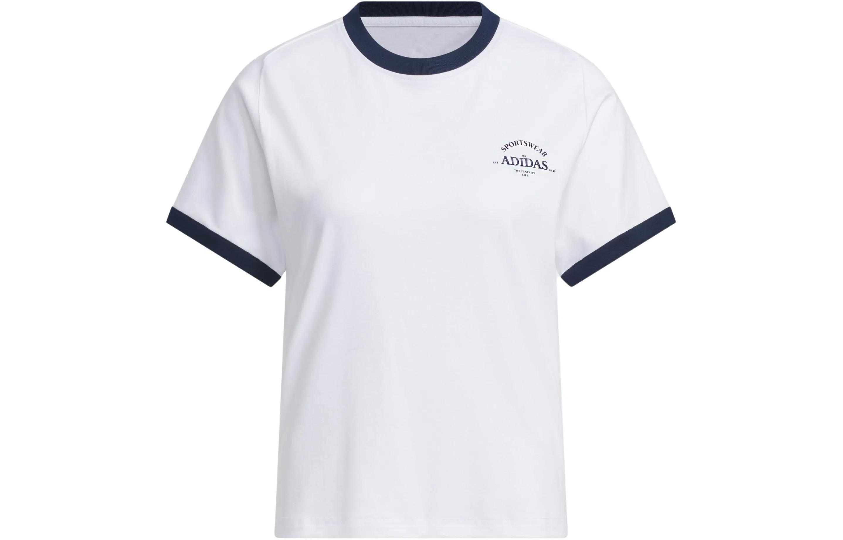 adidas VERBIAGE T-SHIRT logo T