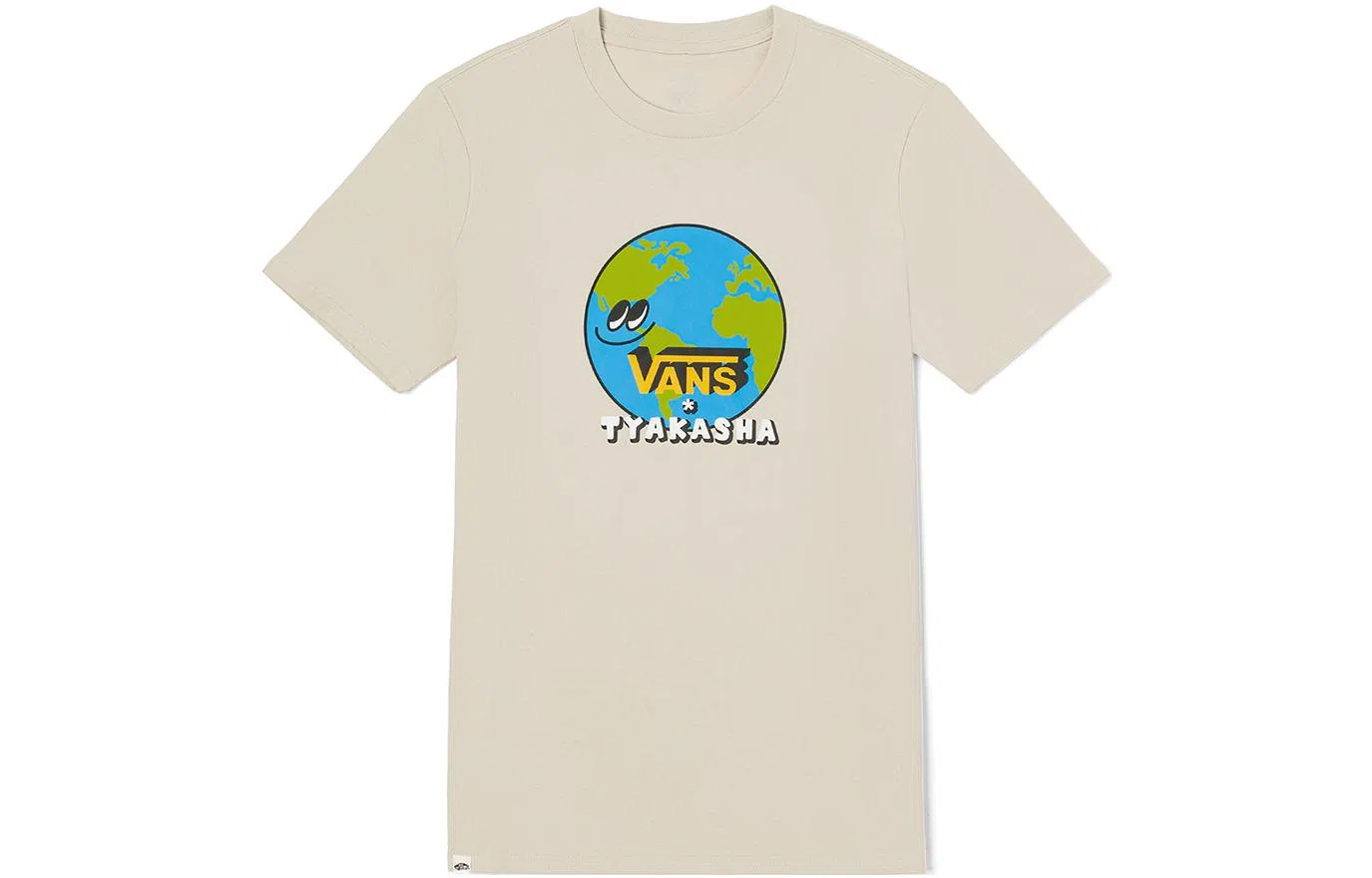 Vans x T