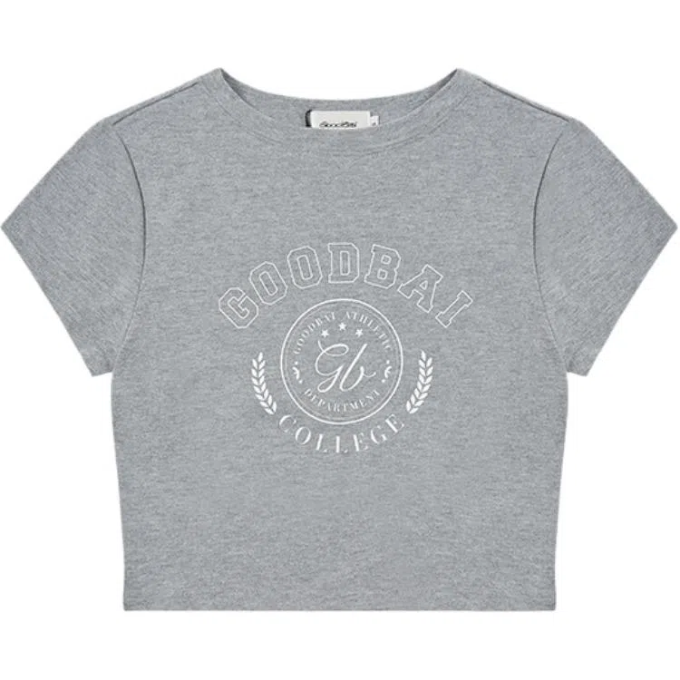 GOOD BAI FW24 GOODBAI logoT