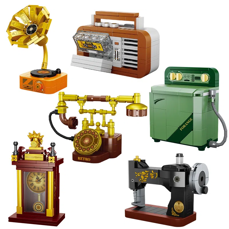 6 103106111119116pcs FC8281