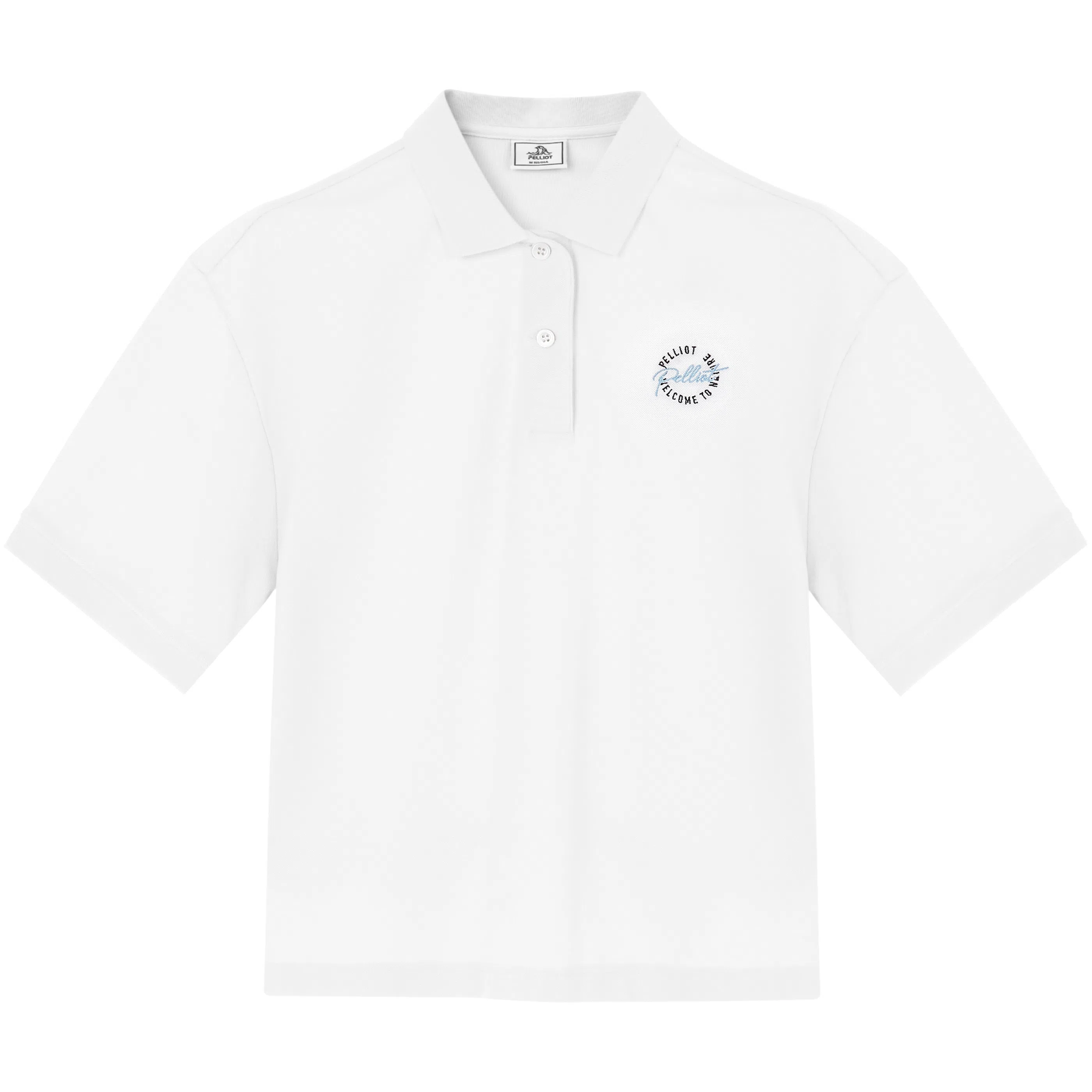 PELLIOT 23TPolo