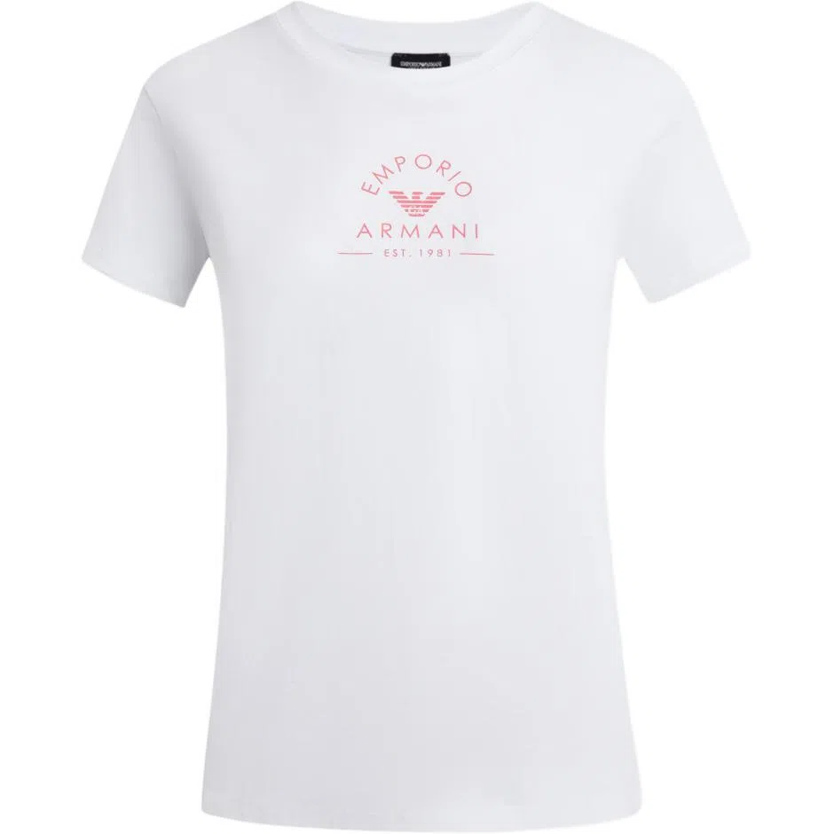 EMPORIO ARMANI SS24 Logo T