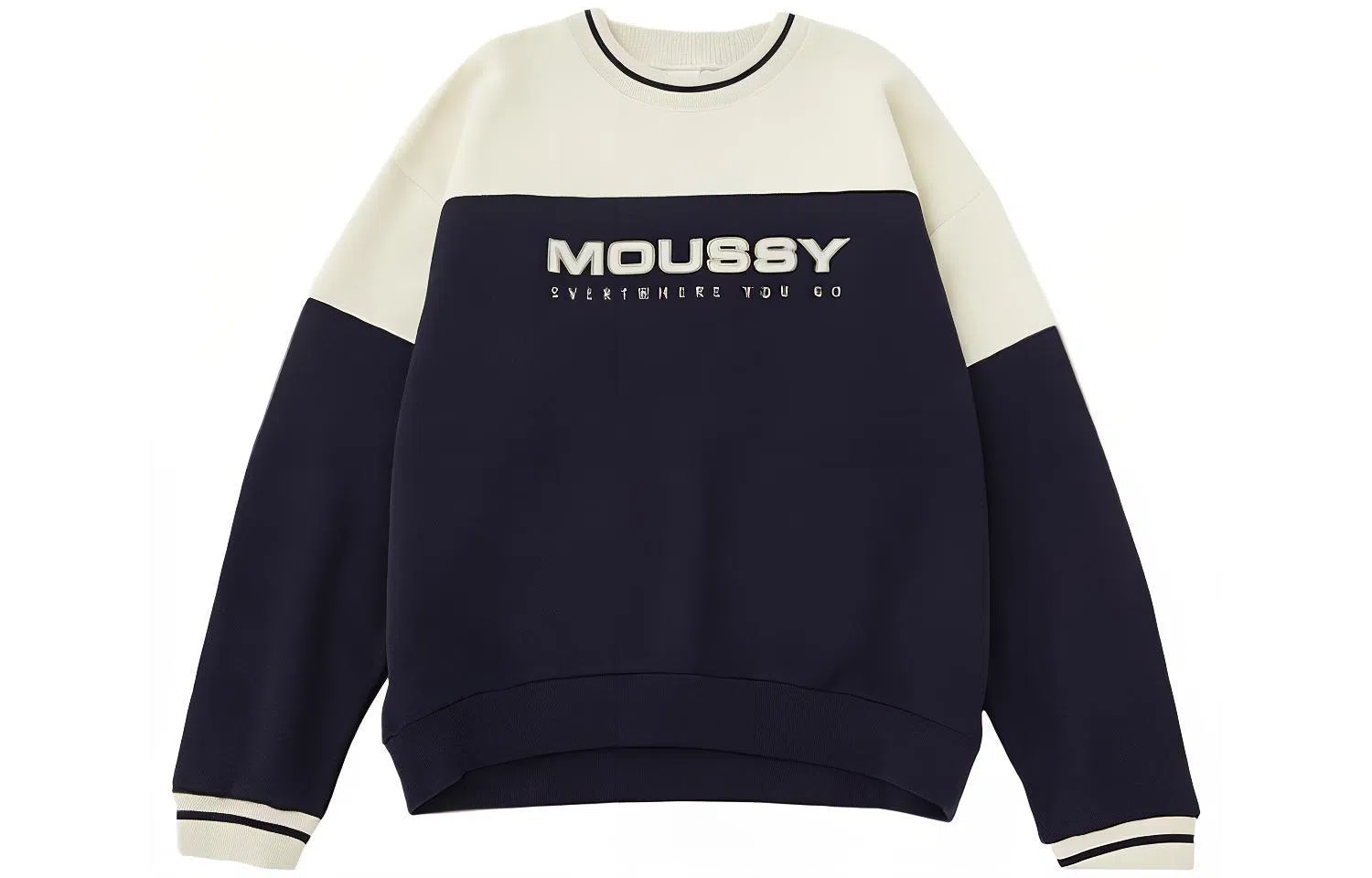 MOUSSY