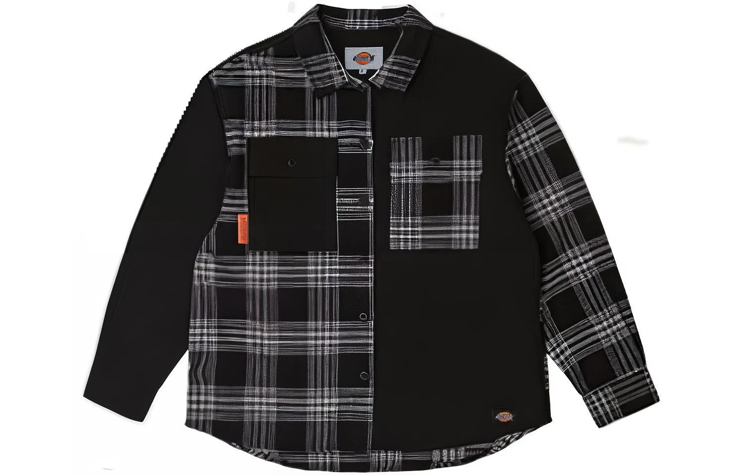 Dickies FW22 Plaid Shirt
