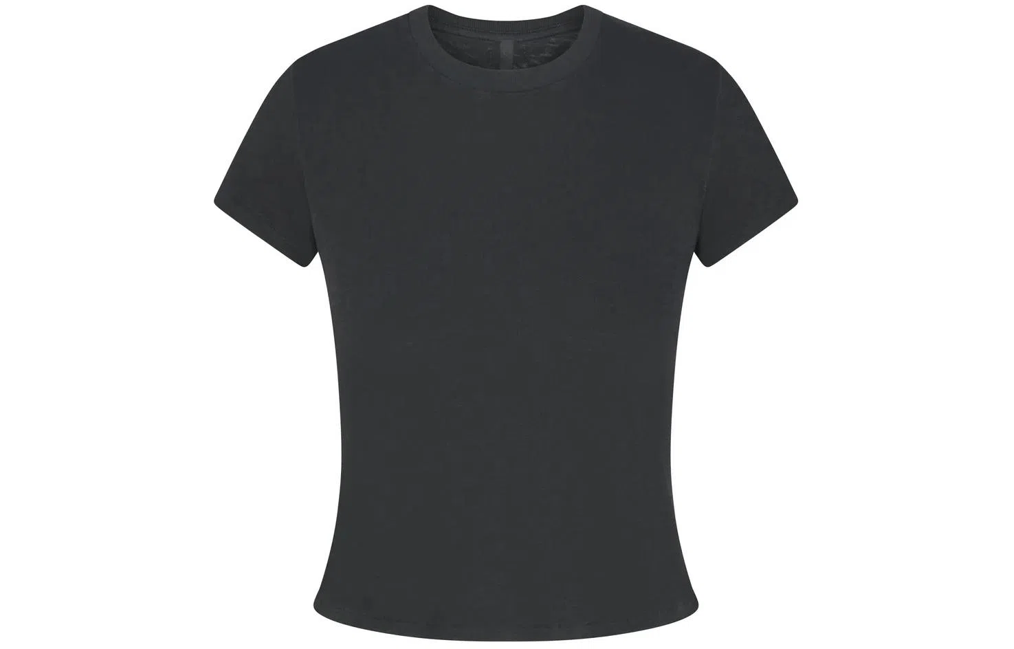 SKIMS Worn In Jersey T-Shirt Ash