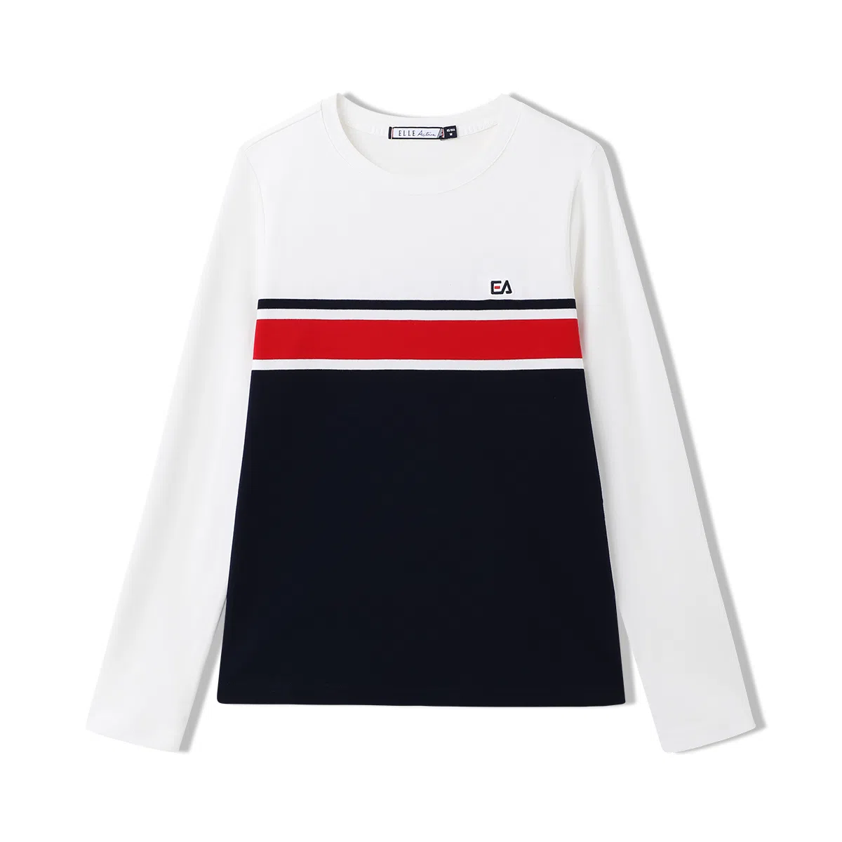 Elle Active Logo T
