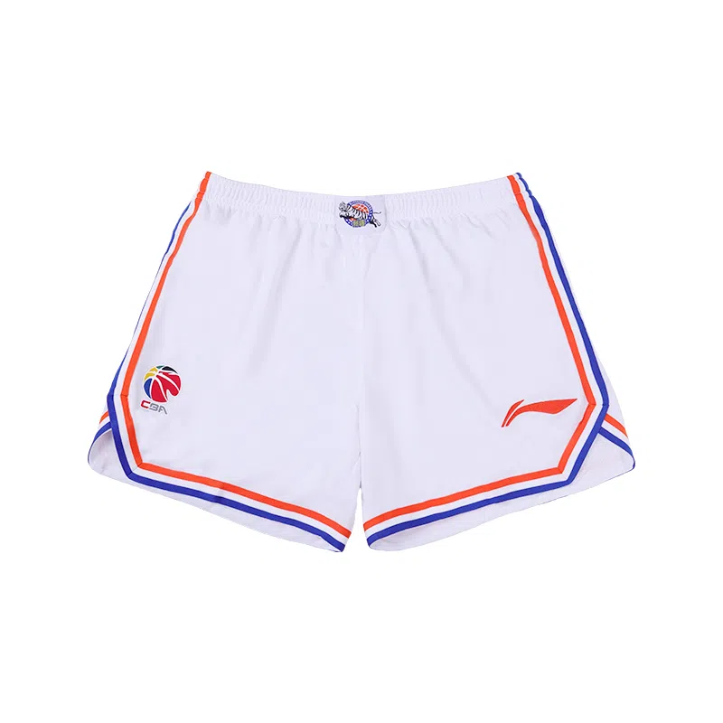 LiNing CBA Colorblock Basketball Pants