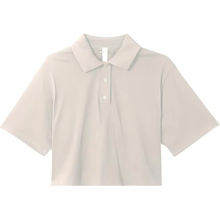 lululemon Heavyweight Polo