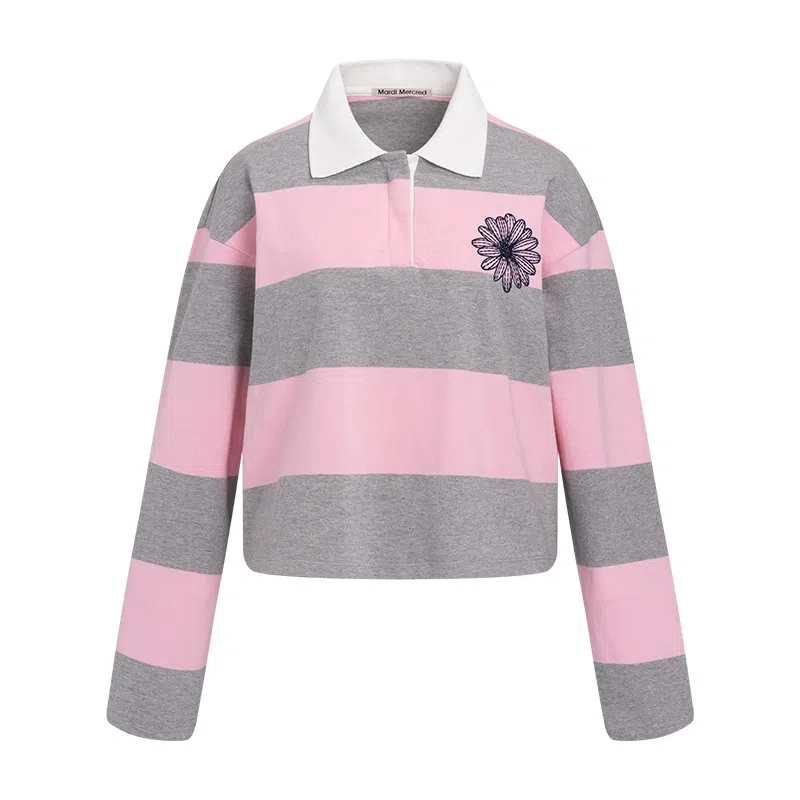 MARDI MERCREDI SS24 LOGOPolo