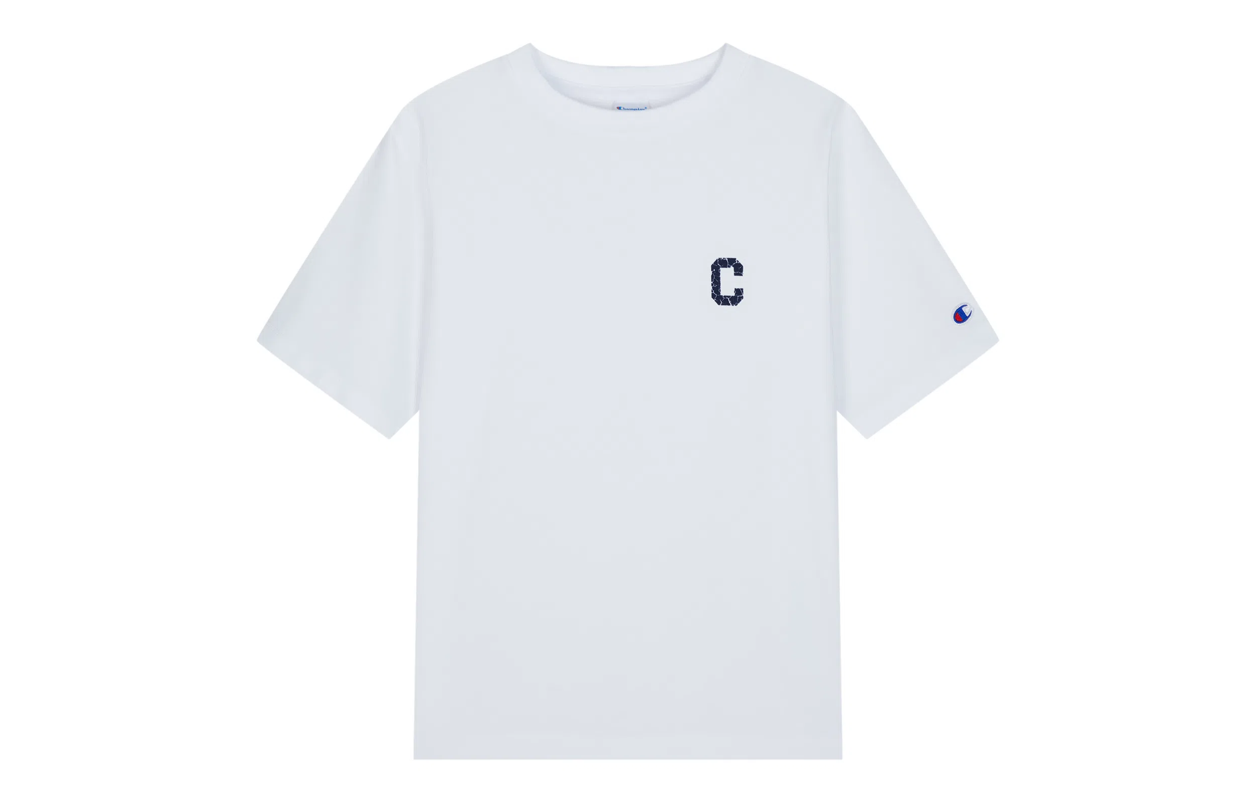 Champion WOMEN'S CASUAL SS24 C-Logo T