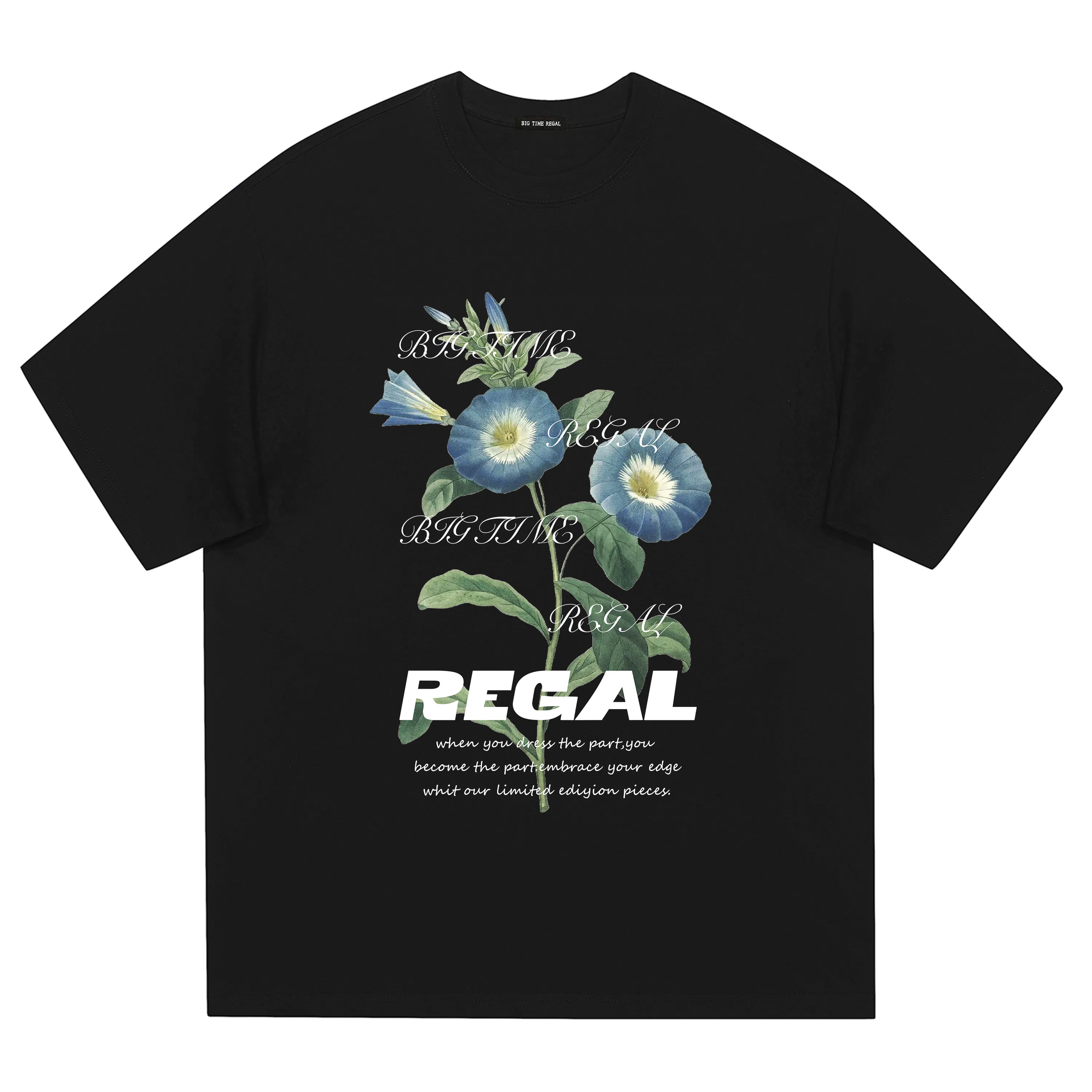 BIG TIME REGAL T