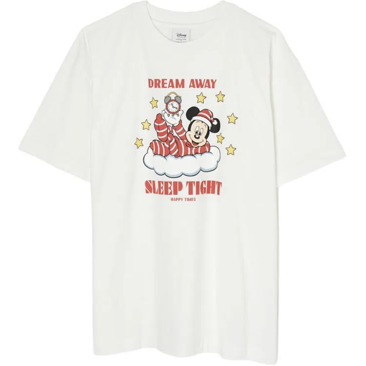 MOUSSY x Disney T