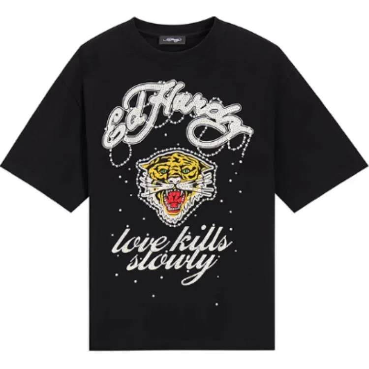Ed Hardy FW24 logo T