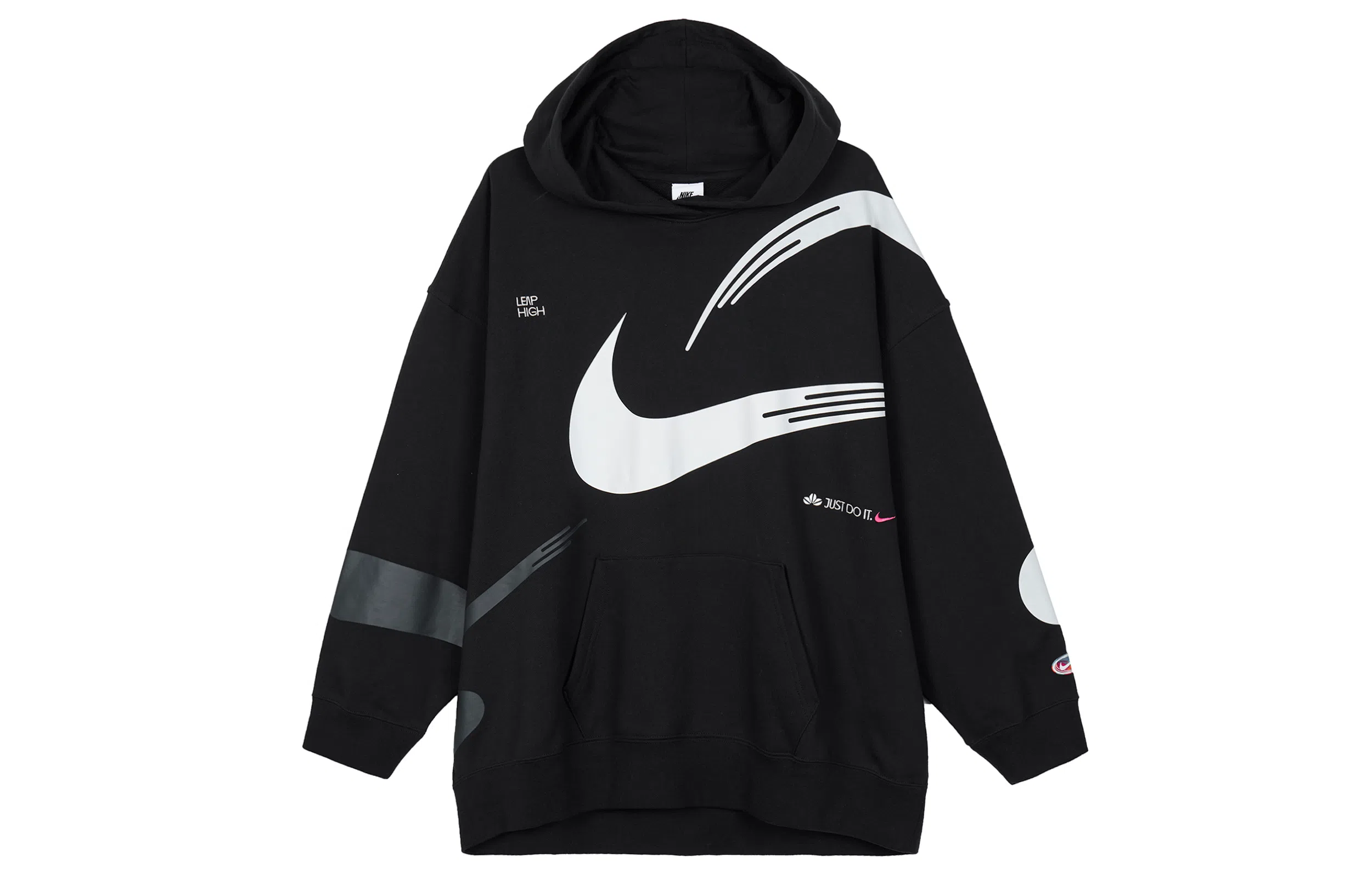Nike Sportswear Hoodie Black