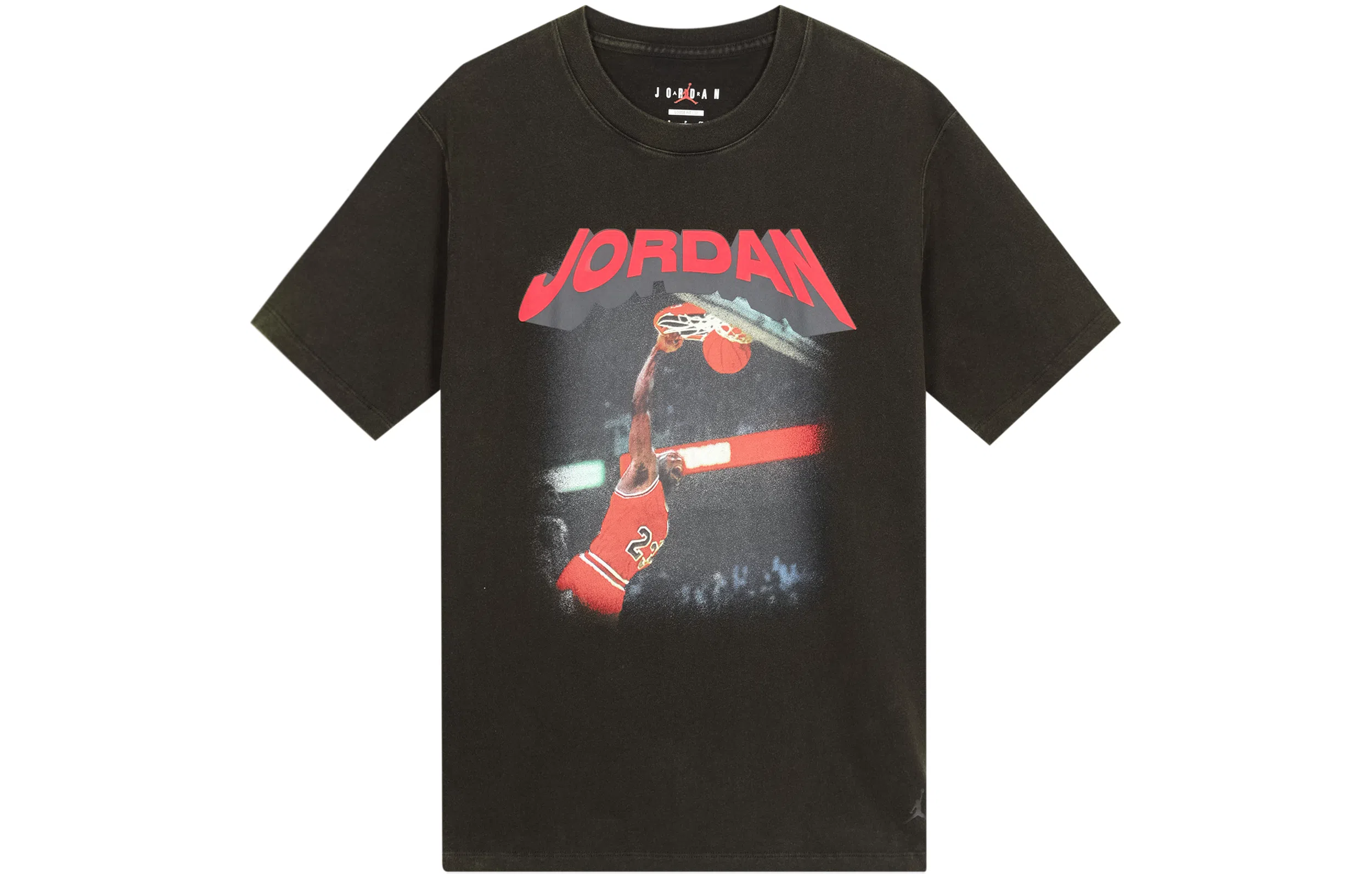 Jordan (Her)itage LogoT