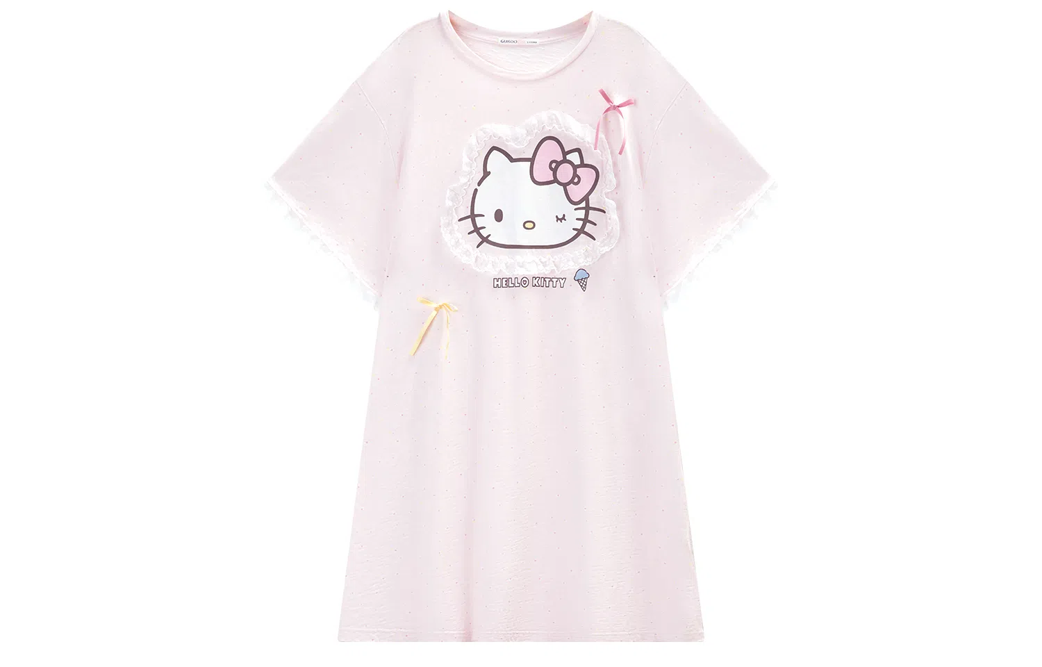 GUKOO x Hello Kitty