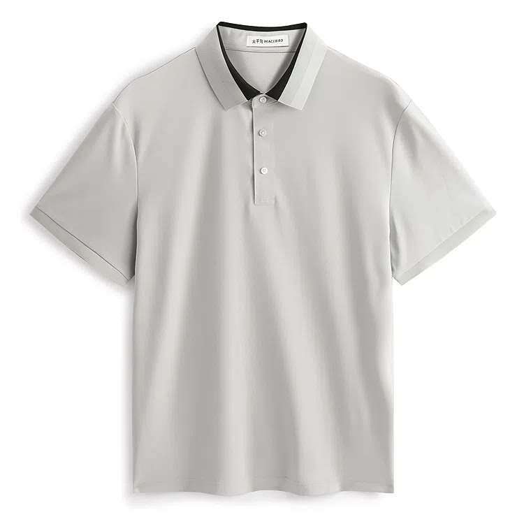 PEACEBIRD MEN POLOPolo 1