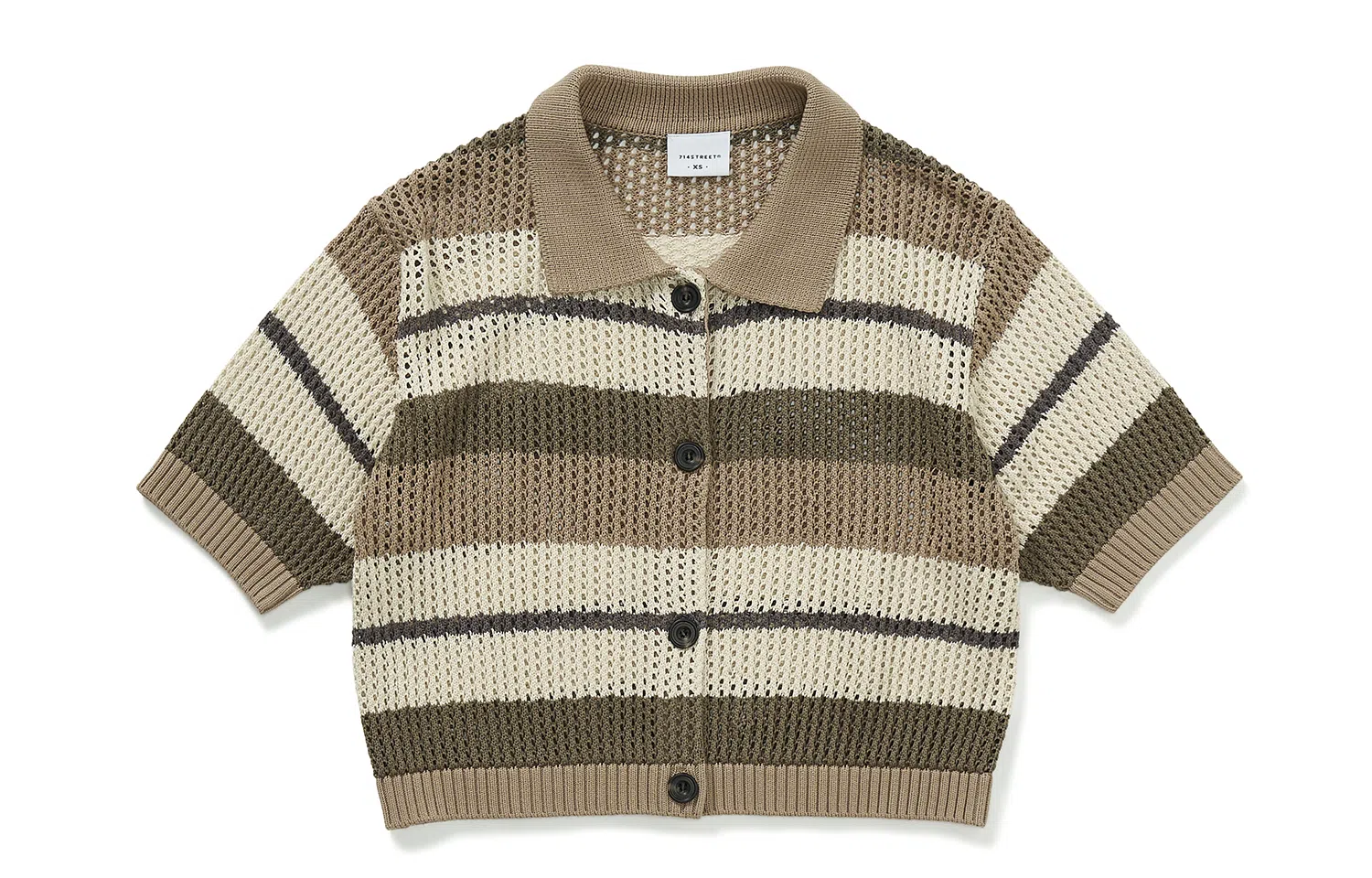 714STREET Polo