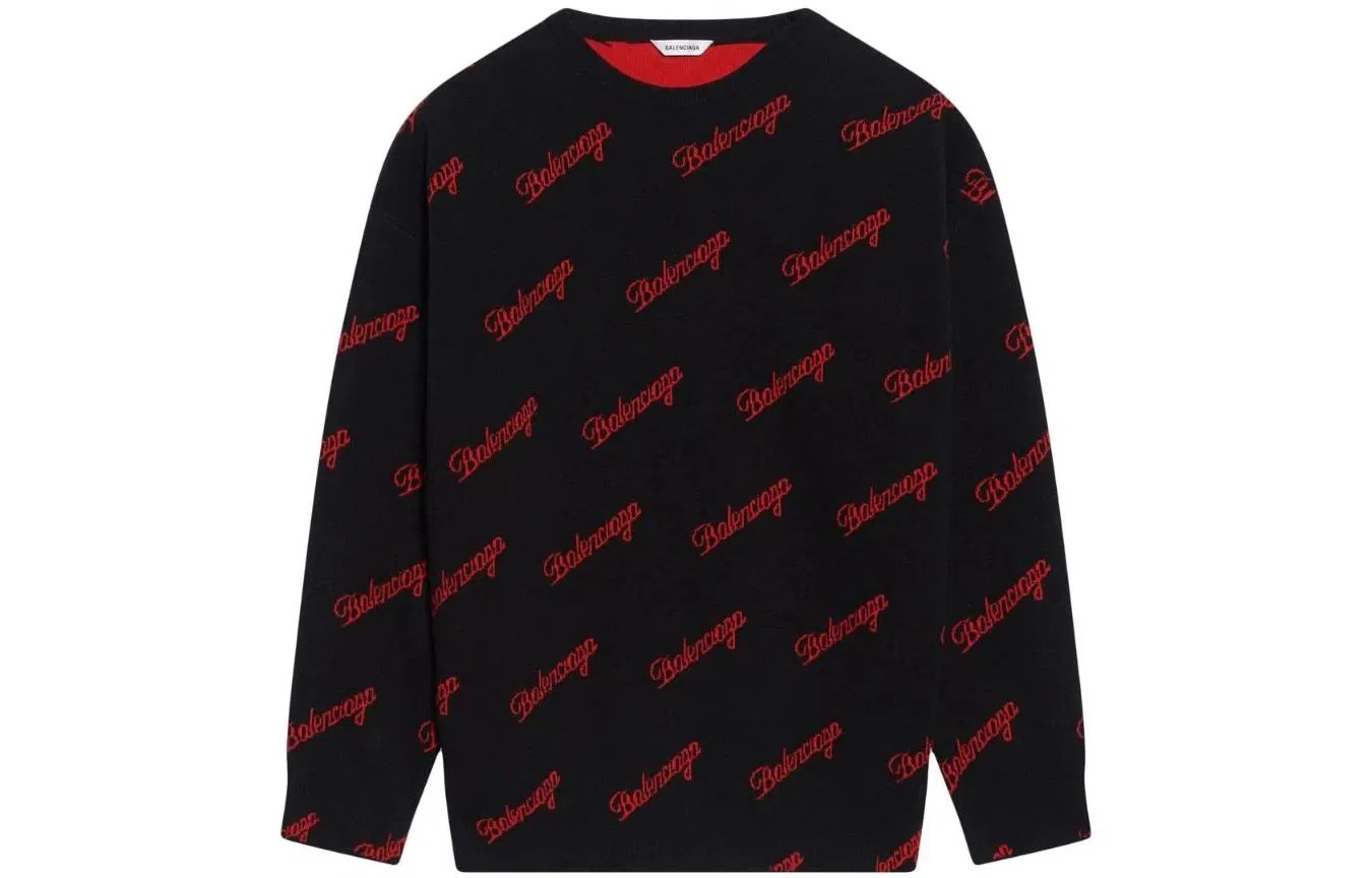 Balenciaga SS22 logo