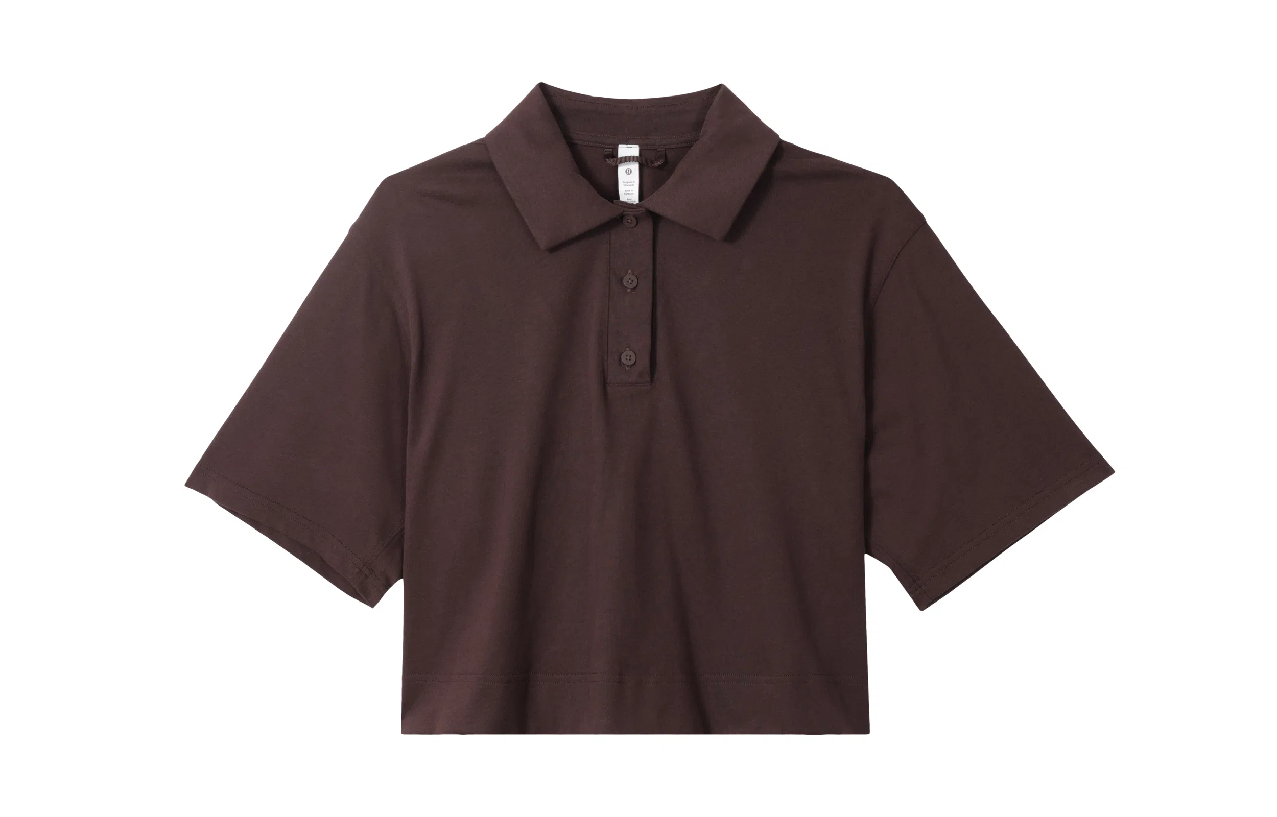 lululemon Heavyweight Polo