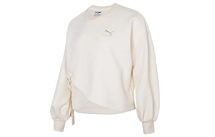 PUMA CNY Bz Zaozhi Curve Bottom Crew W Logo