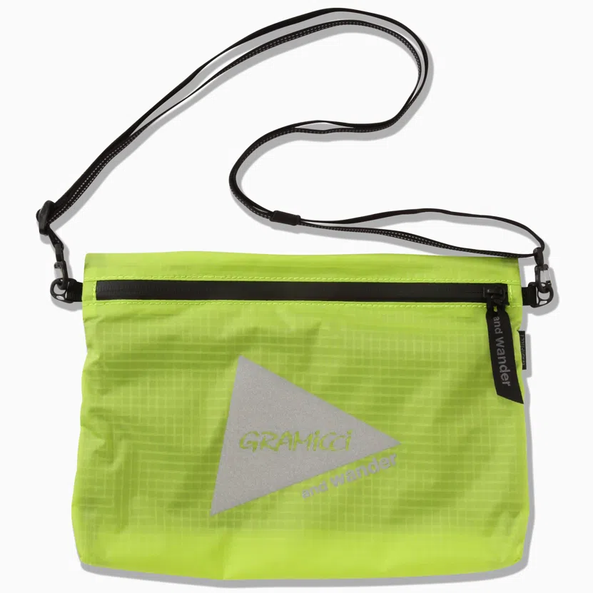 Gramicci x And Wander