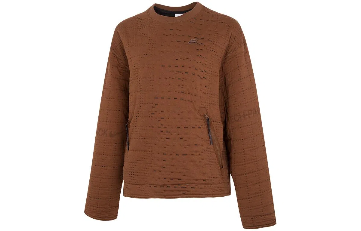 Nike Therma-FIT ADV Tech Pack Brown