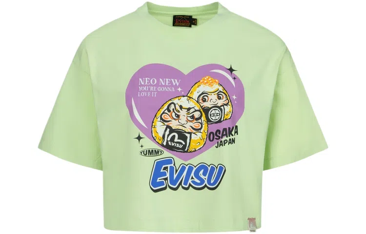 EVISU SS24 T
