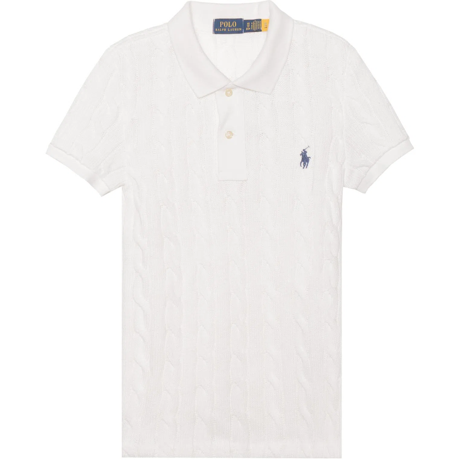 Polo Ralph Lauren FW22 White