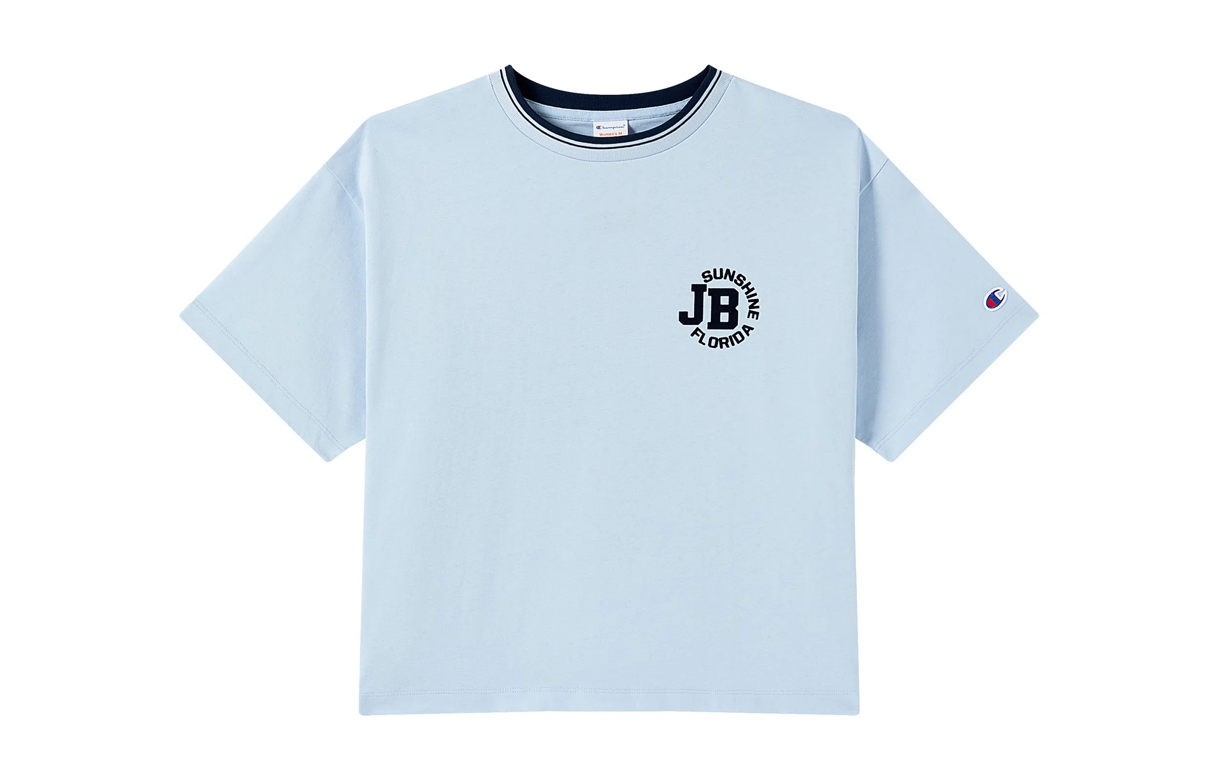 Champion WOMEN'S CASUAL SS24 Logo T