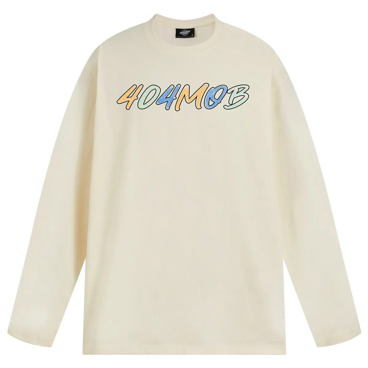 404MOB GANG Logo T