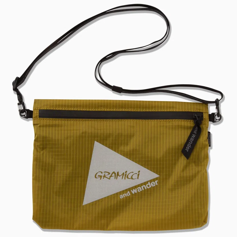 Gramicci x And Wander