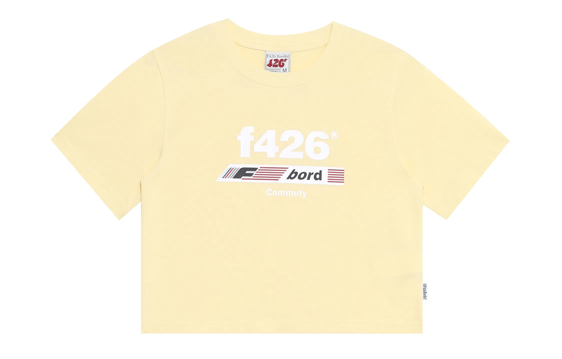 F426 logo T
