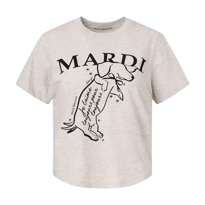 MARDI MERCREDI SS24 T )