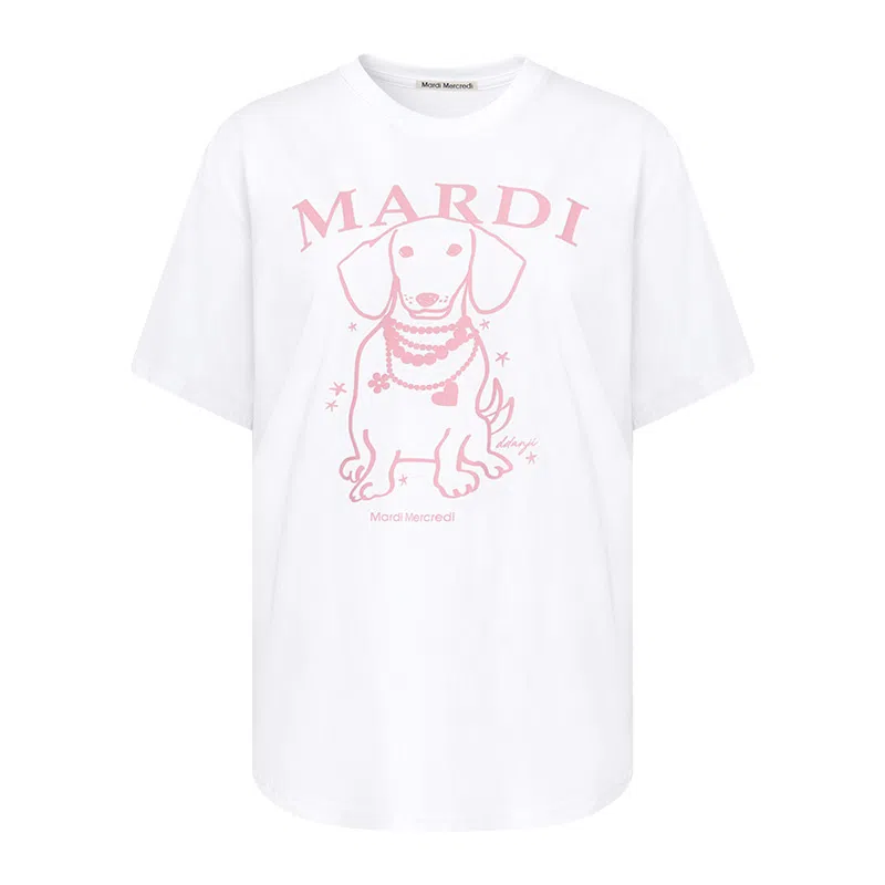 MARDI MERCREDI SS24 T