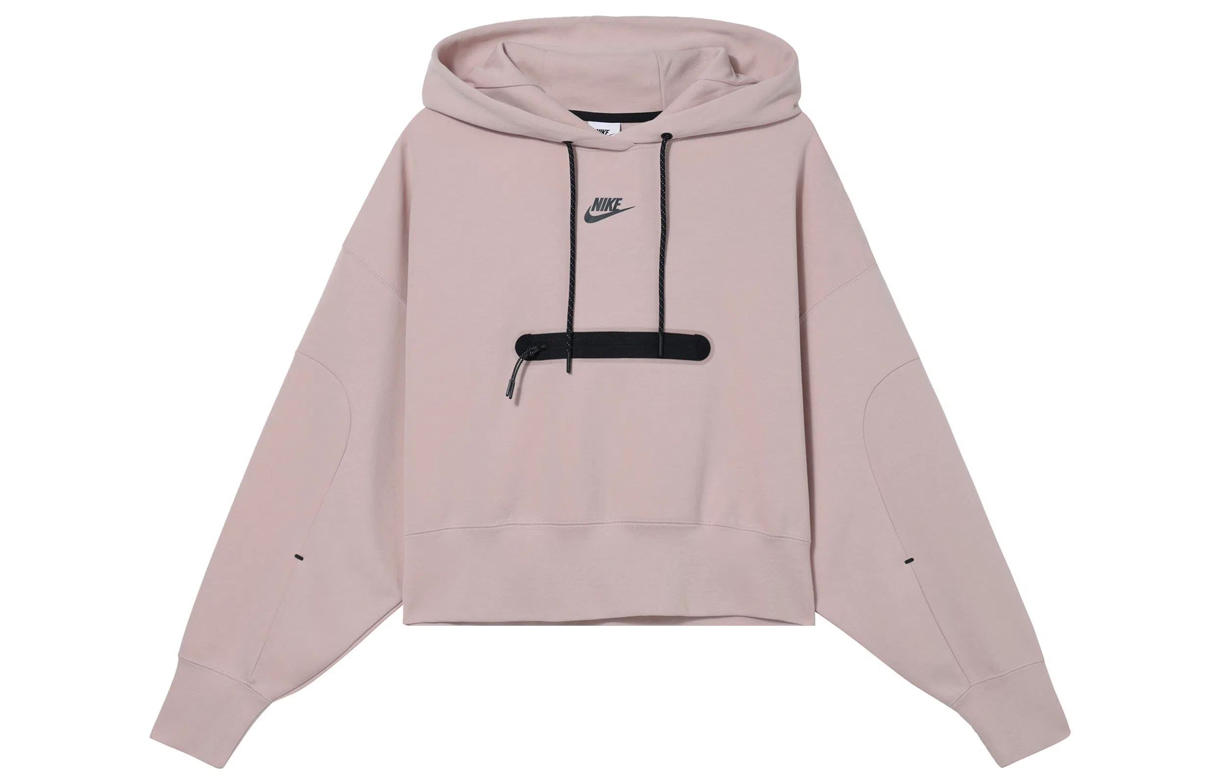 Nike Hoodie Logo Reflective Pink