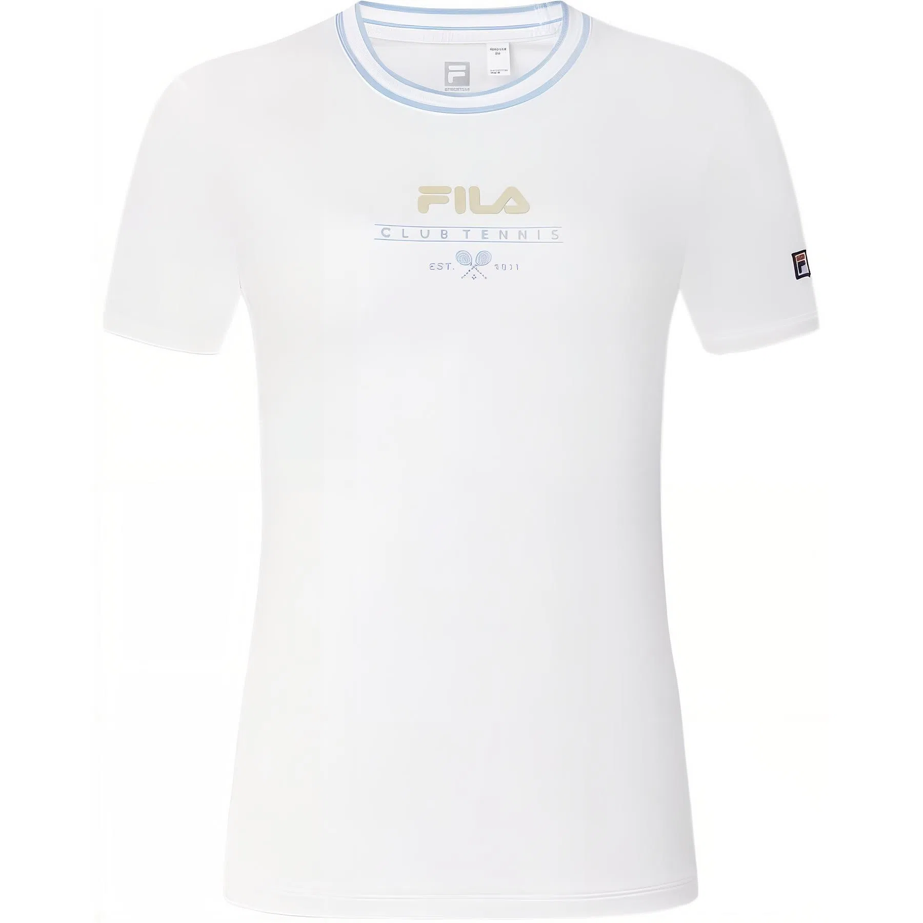 FILA ART IN SPORTS T