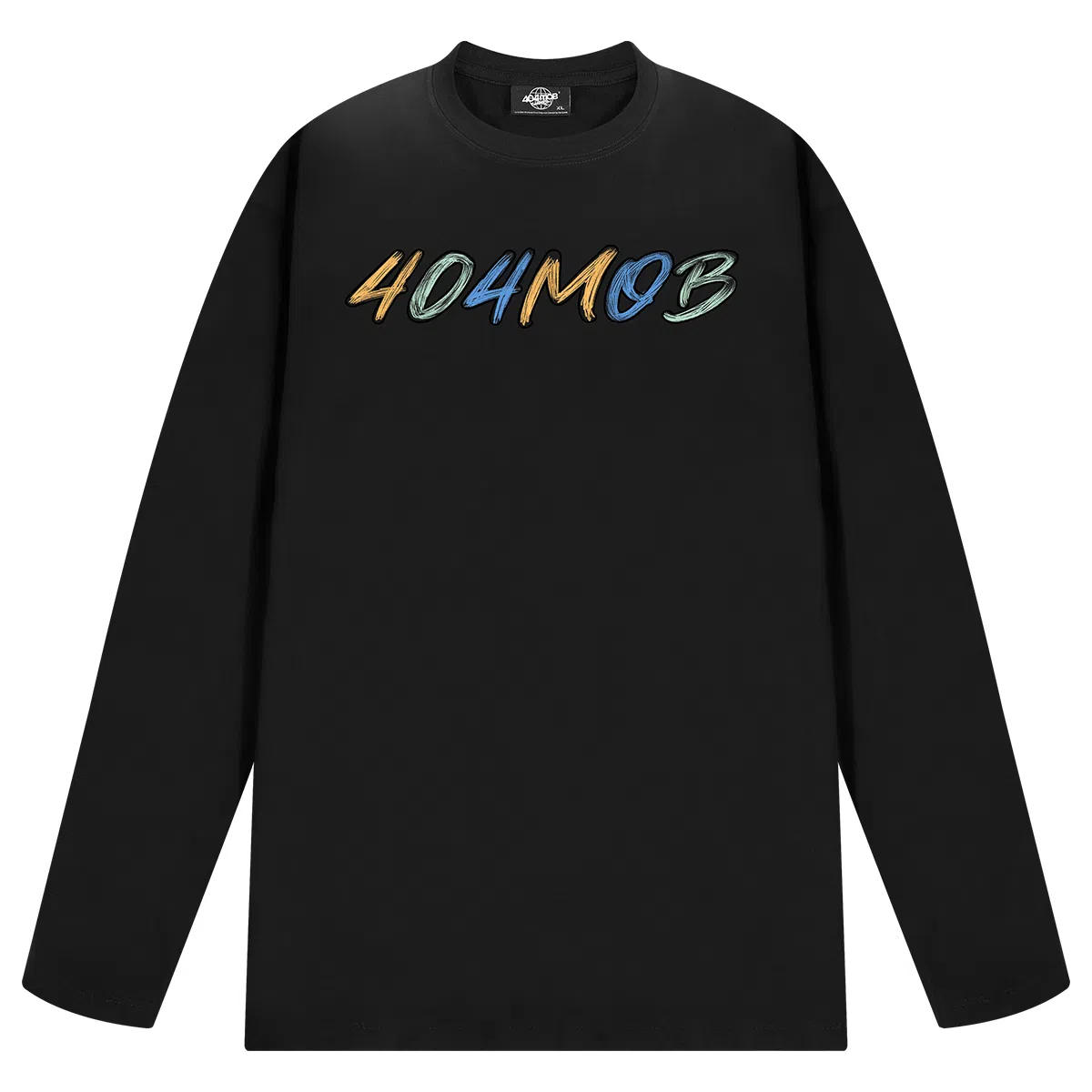 404MOB GANG Logo T