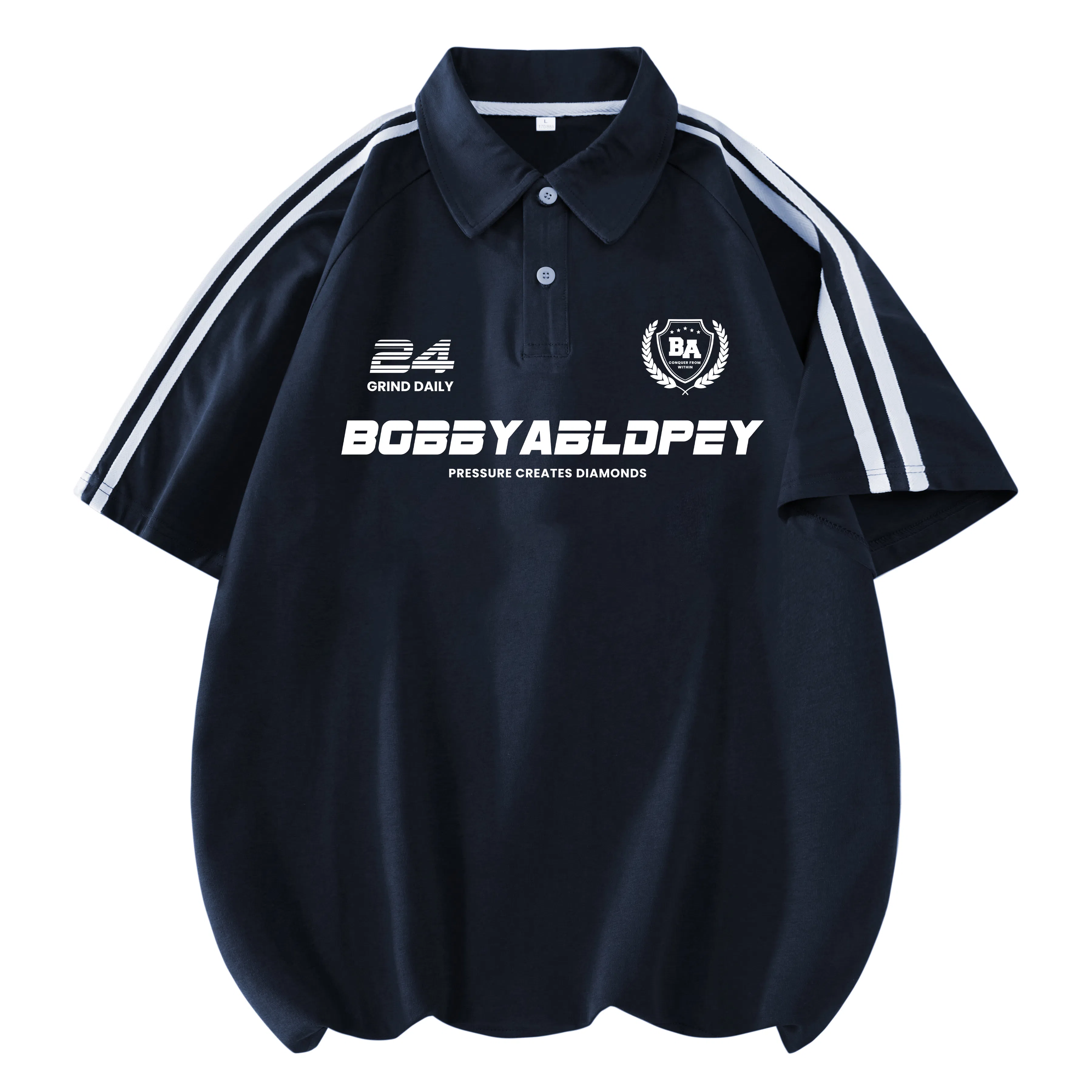 BOBBY ABLEY LogoPolo