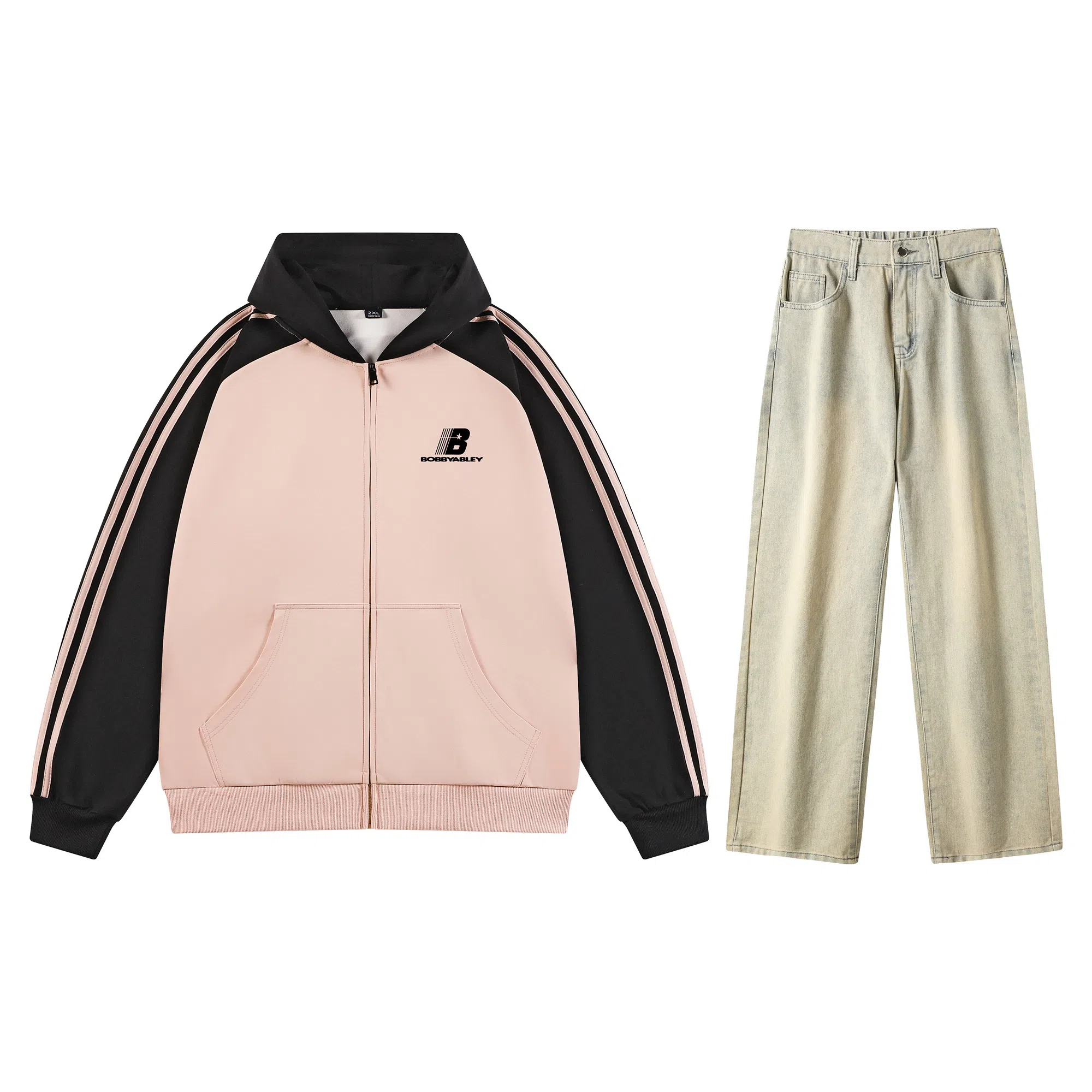 BOBBY ABLEY Logo