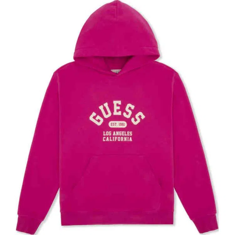 GUESS Barbie Pink Sweatshirt