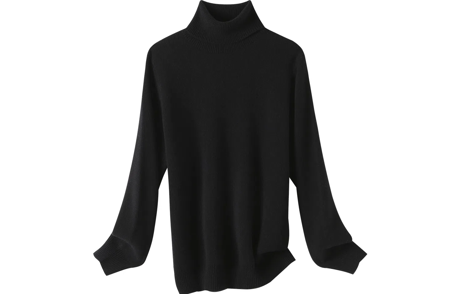 恒源祥 纯色针织羊绒衫 女款