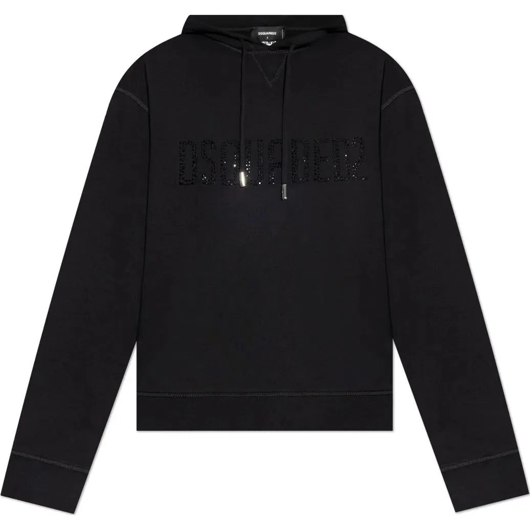 DSQUARED2 Hoodie Black