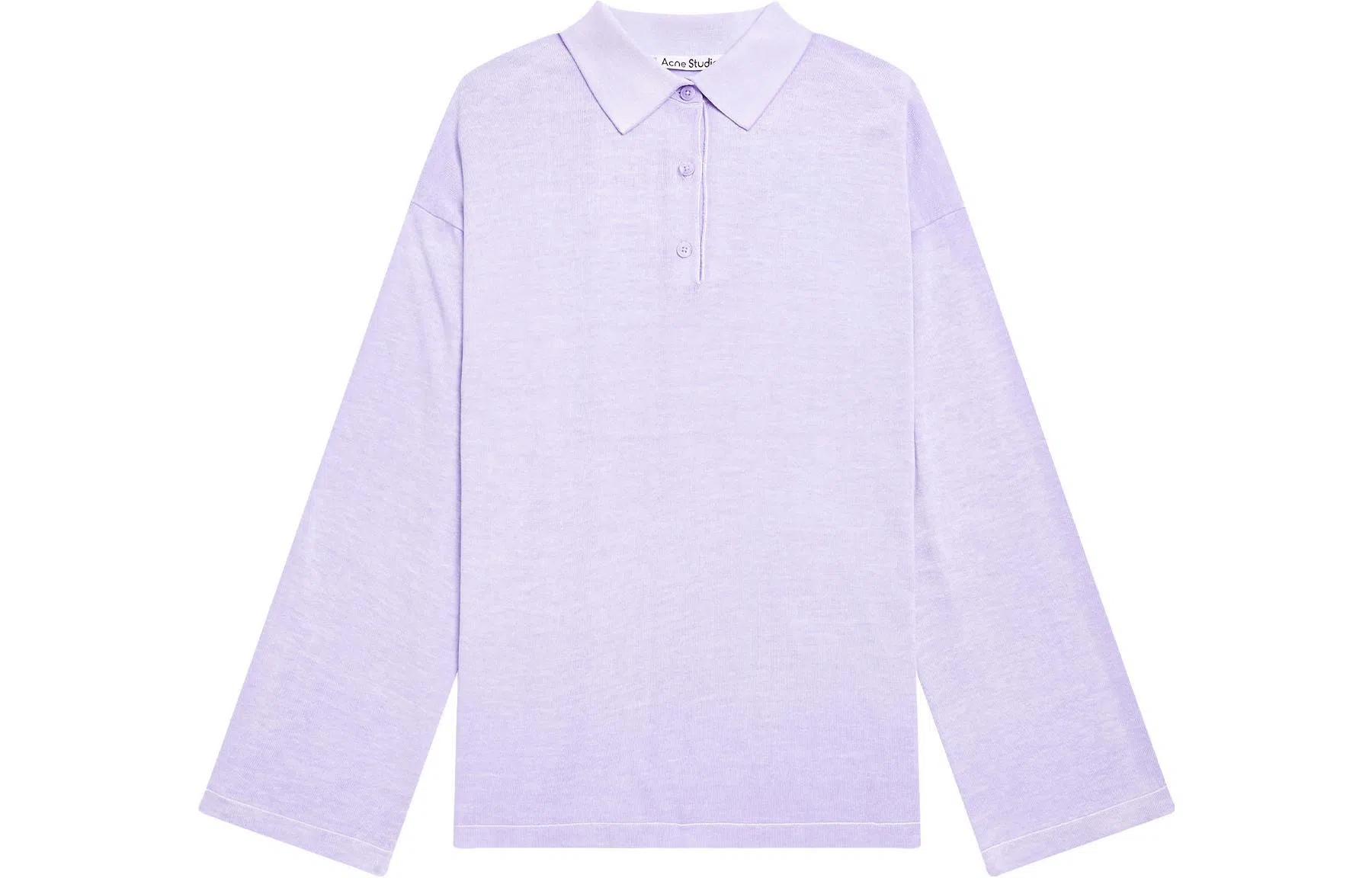 Acne Studios FW23 Polo