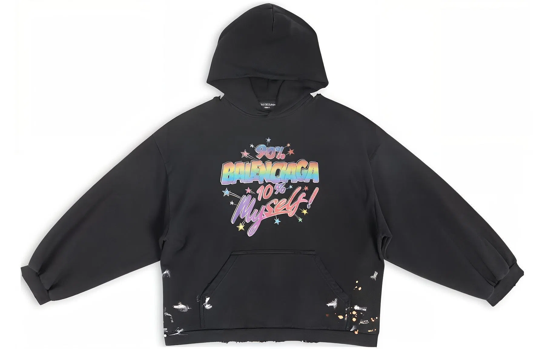 Balenciaga FW22 Logo