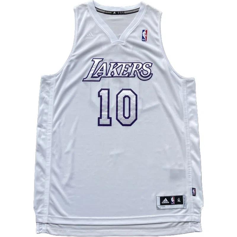 adidas x NBA Los Angeles Lakers Swingman Jersey