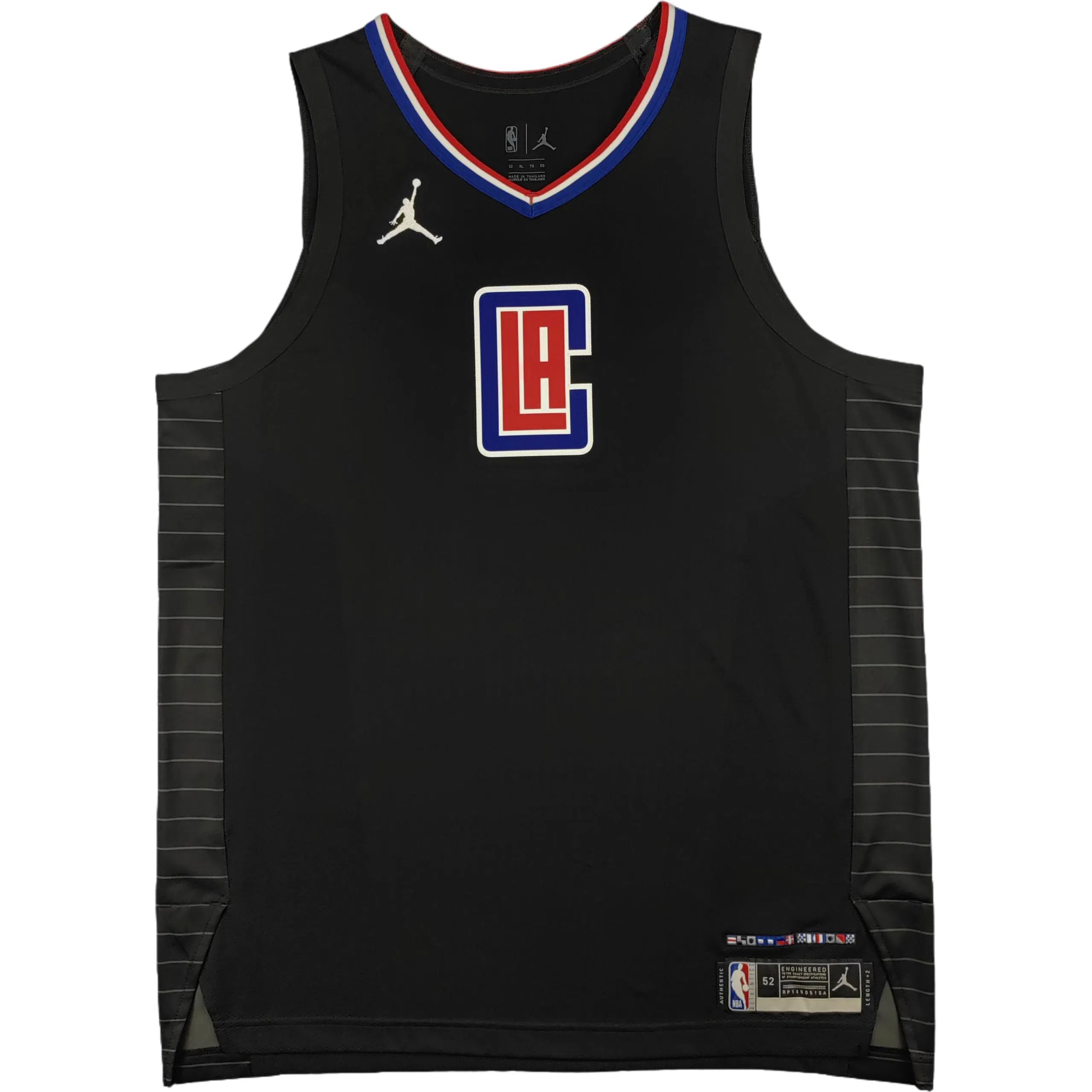 Jordan x NBA AU logoV